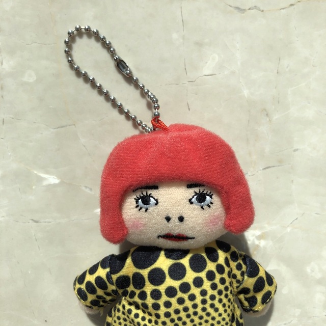 草間彌生 Yayoiちゃん プラッシュ VOL3 やよいちゃんの通販 by 草間彌生 Yayoiちゃん プラッシュ VOL3 やよいちゃんの通販 by