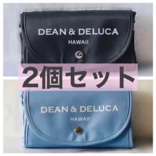 DEAN &DELUCA エコバッグ(エコバッグ)