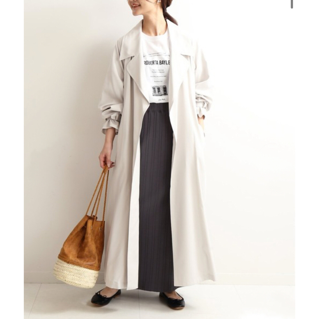 SLOBE IENA - 新品・未使用 SLOBE IENA トレンチコートの通販 by