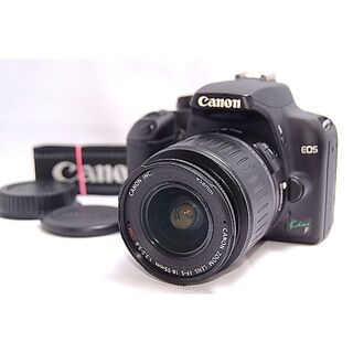 Canon - Canon EOS kiss X8i ダブルズームキット 展示品 保証付きの 