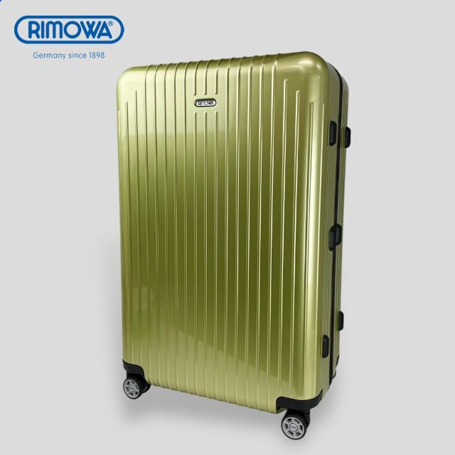 入園入学祝い 4輪 サルサエアー□84L ほぼ未使用□リモア - RIMOWA