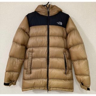 ザノースフェイス(THE NORTH FACE)の【限定値下げ】THE NORTH FACE ノースフェイス　ダウン (ダウンジャケット)