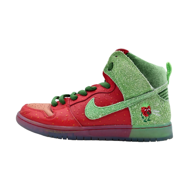 NIKE 21aw SB DUNK HIGH PRO QS STRAWBERRY