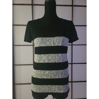 アルマーニエクスチェンジ(ARMANI EXCHANGE)の【新品未使用】armani exchange トップス 半袖 XS-M Tシャツ(Tシャツ(半袖/袖なし))