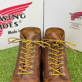 REDWING - 【安心品質032】廃盤レッドウイング9111REDWING送料込