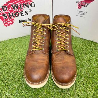 REDWING - 【安心品質032】廃盤レッドウイング9111REDWING送料込