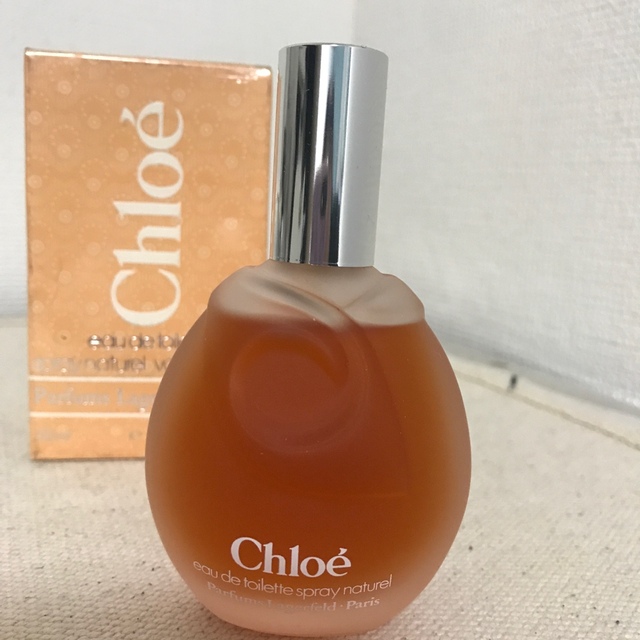 Chloe(クロエ)のChloe' Parfume Lagerfeld Paris 50㎖❤️ コスメ/美容のコスメ/美容 その他(その他)の商品写真