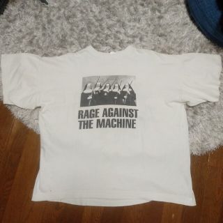 フィアオブゴッド(FEAR OF GOD)のrage against the machine vintage(Tシャツ/カットソー(半袖/袖なし))