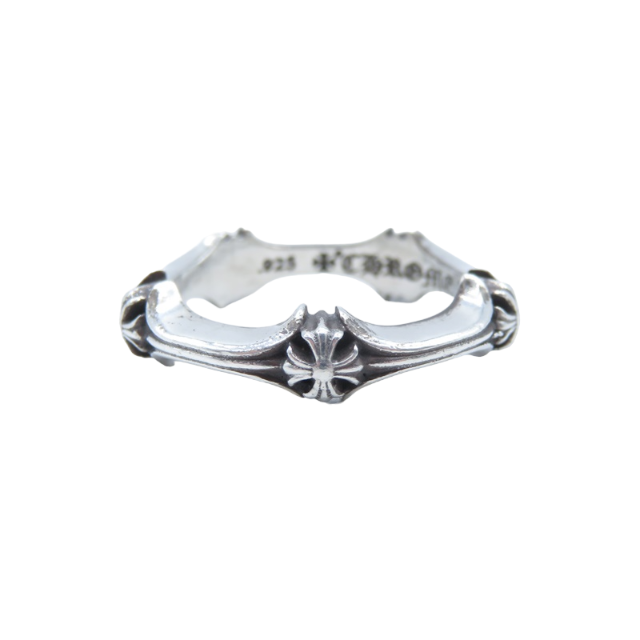 リング(指輪) Chrome Hearts - CHROME HEARTS PLUS&BONE RING