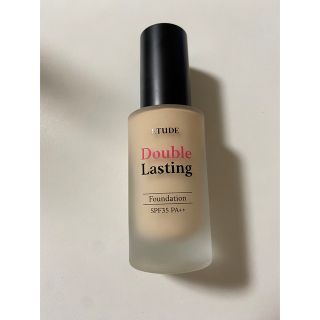 エチュードハウス(ETUDE HOUSE)のETUDE リキッドファンデ(ファンデーション)