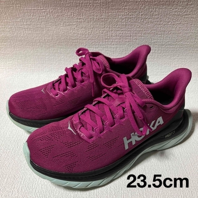 HOKA ONEONE ホカオネオネ マッハ4