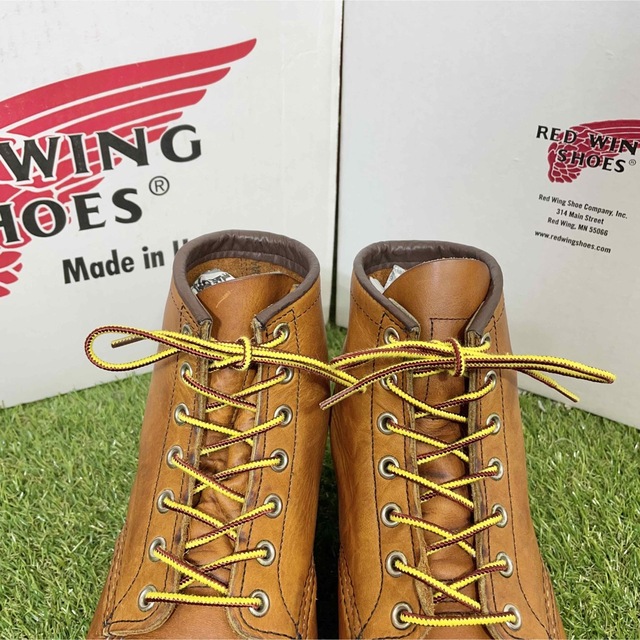 送料無料】廃盤品 RED WING レッドウィング 875 - ブーツ
