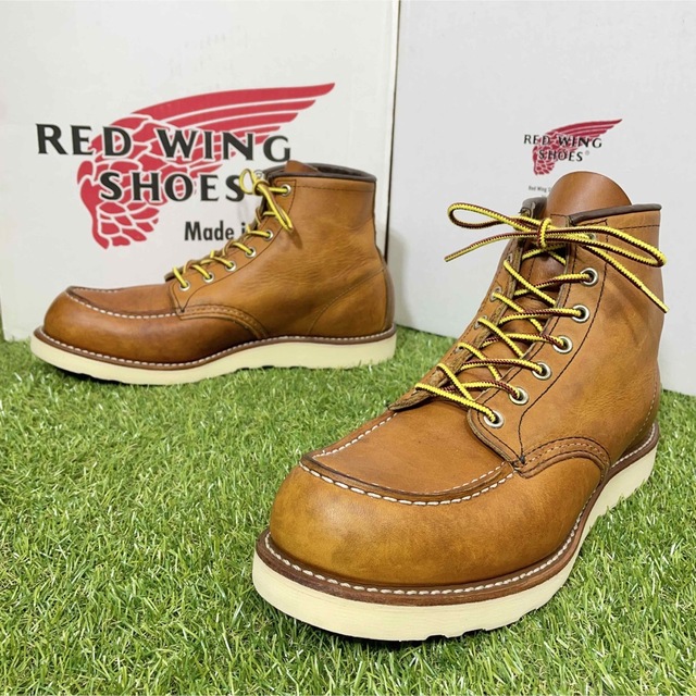 送料無料】廃盤品 RED WING レッドウィング 875 - ブーツ