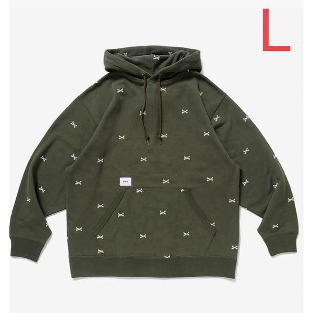 WTAPS 22aw ACNE SWEATER COTTON 黒 XLサイズ | ochge.org