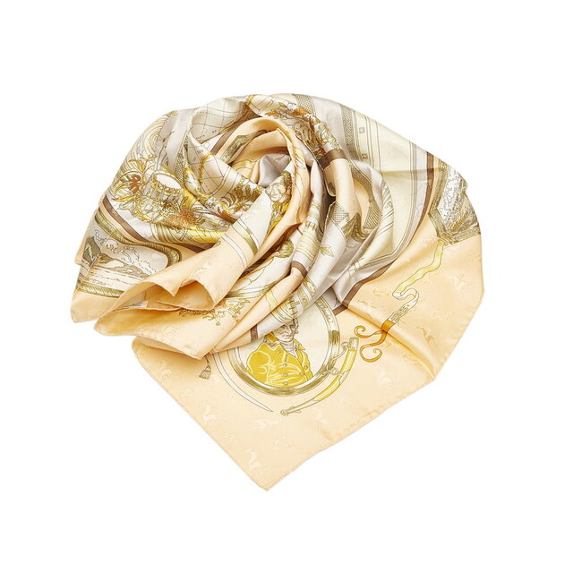 大人気☆ エルメス(カレ90)「冬の華」 | upengenhariaej.com.br