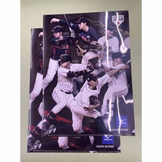 履き心地◎ 2023 WBC 侍ジャパン プリントユニフォーム 大谷翔平 2枚