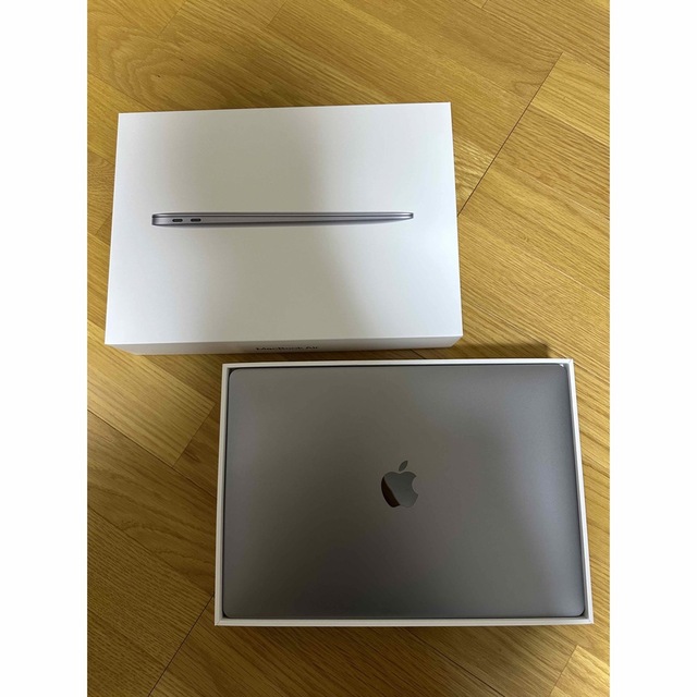 半額】 Apple - Macbook Air 2020 Intel Core i5 8GB 256GB ノートPC