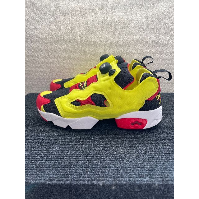 INSTAPUMP FURY（Reebok） - リーボック インスタポンプフューリー OG