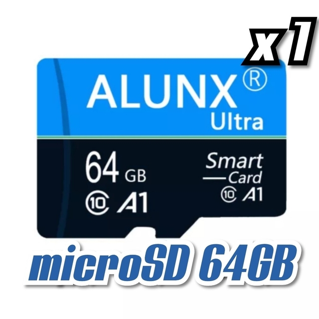 マイクロSD カード 64GB 1枚 microSD カード ALB64 microSDカード マイクロSDカード 64GB 1枚