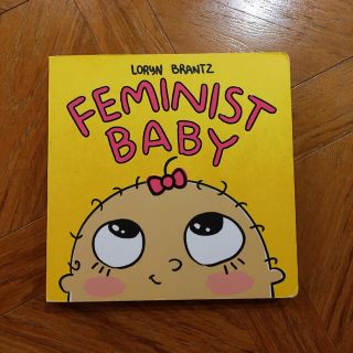 Feminist Baby(洋書)