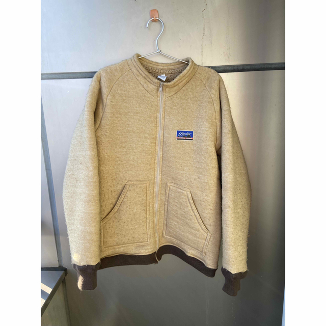 希少!WAREHOUSE ウェアハウス パイルジャケット ボア モックネック