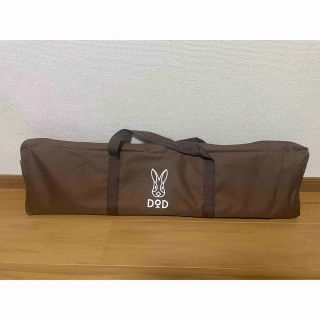 ディーオーディー(DOD)のDOD ワイドキャンピングベッド　CB1-100(寝袋/寝具)