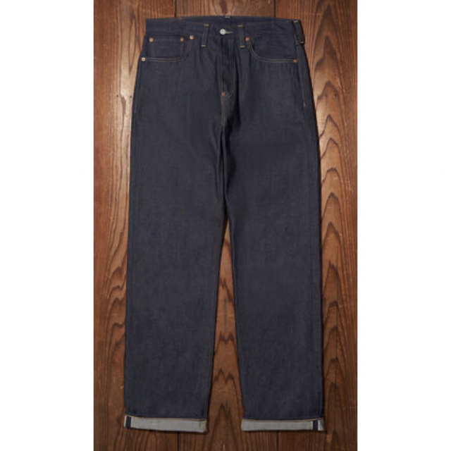 激安の CLOTHING VINTAGE LEVI'S - Levi's 1937 カタカナ 501 デニム