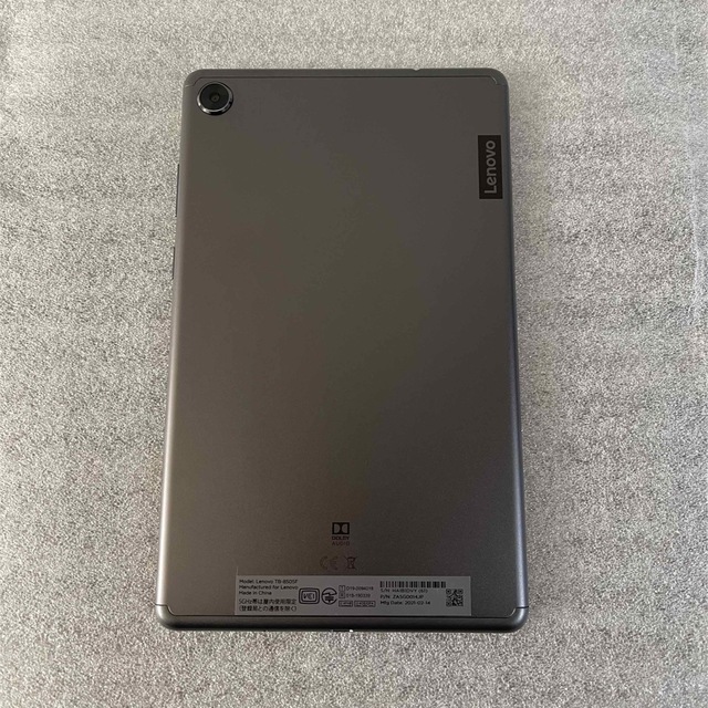 2台分 Lenovo tab M8 HD ☆タブレットのみ☆ 2