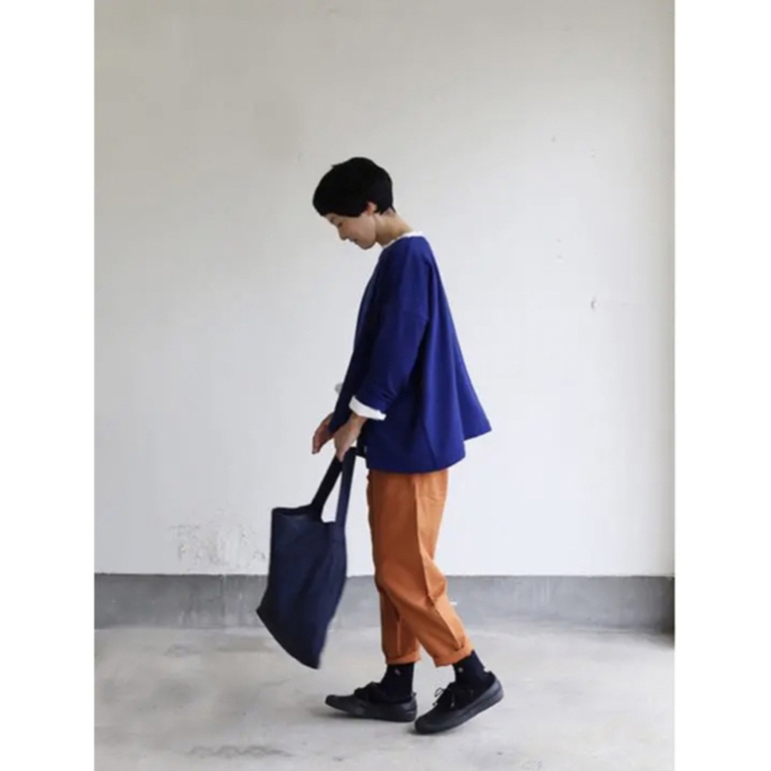 ARTS&SCIENCE(アーツアンドサイエンス)のArts&Science wool tent line blouse  レディースのトップス(ニット/セーター)の商品写真