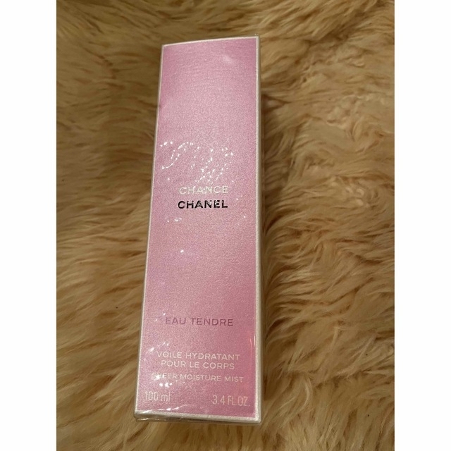 CHANEL(シャネル)のCHANEL★シャネルボディミスト★チャンスオータンドゥル モイスチャーミスト コスメ/美容のボディケア(ボディローション/ミルク)の商品写真