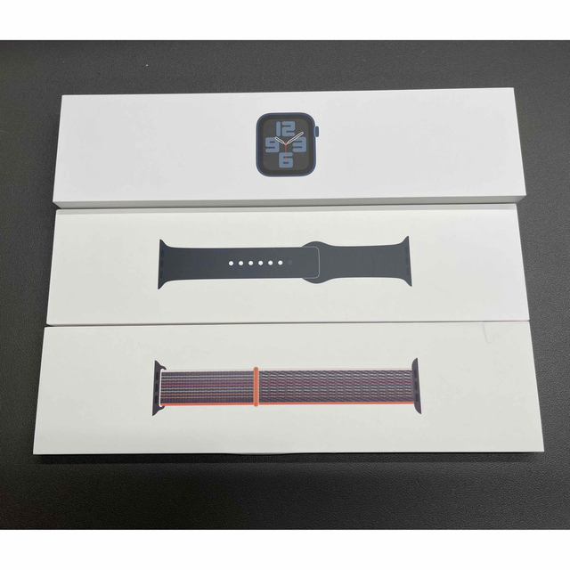 Apple Watch SE 第二世代 44mm GPSモデル 人気商品 e-gaio.com.br