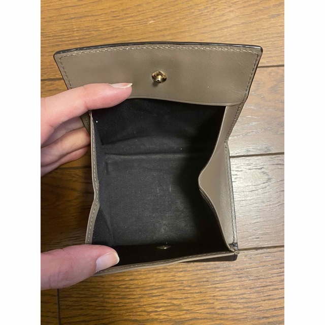 Paul Smith - Paul Smith 二つ折り財布 ブラック クロスオーバーST