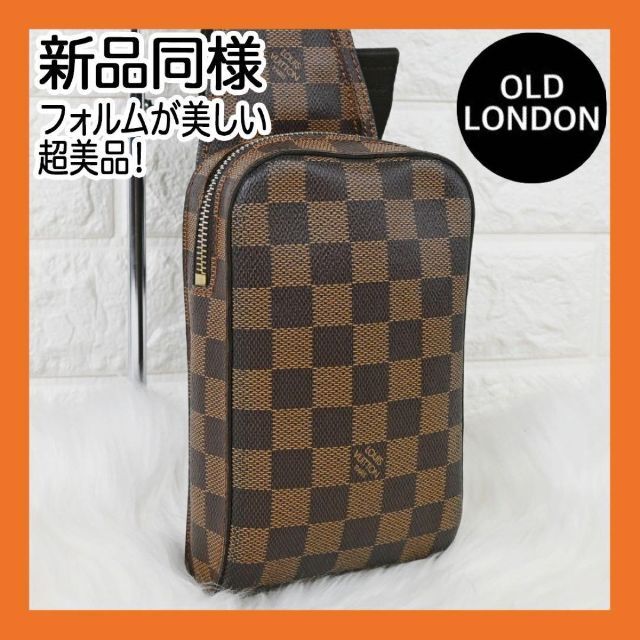 新しいコレクション ルイヴィトン 新品同様 - VUITTON LOUIS ダミエ