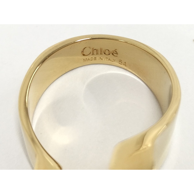 Chloe - Chloe アルファベット リング J イニシャル メッキ Chloe - Chloe アルファベット リング J イニシャル メッキ