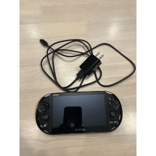 プレイステーションヴィータ(PlayStation Vita)のプレイステーションPCH2000(携帯用ゲーム機本体)