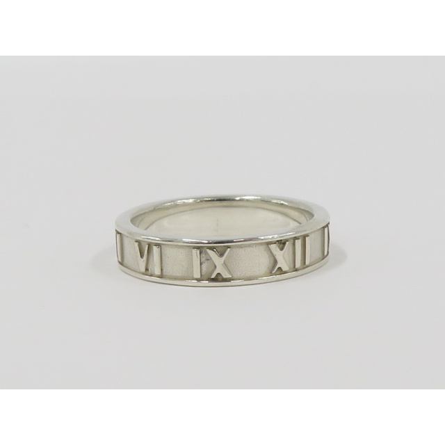 Tiffany&Co. アトラス リング 指輪 SV925 シルバー 約9号