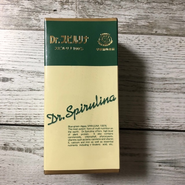 お買物マラソン最大1000円OFFクーポンあり ドクタースピルリナ Dr