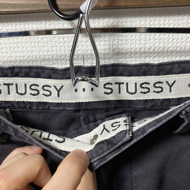 STUSSY - old stussy oldstussy オールドステューシー ワークパンツの ...