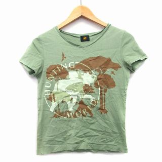 ハンティングワールド(HUNTING WORLD)のハンティングワールド HUNTING WORLD 国内正規品 Tシャツ(Tシャツ(半袖/袖なし))