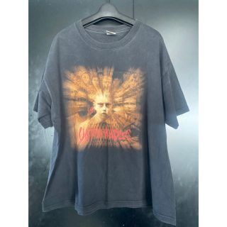 00'S 当時物 KORN Tシャツ ヴィンテージ　サイズXL(Tシャツ/カットソー(半袖/袖なし))