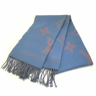 LOUIS VUITTON(マフラー/ショール ・ パープル/紫色系)の LOUIS VUITTON(マフラー/ショール ・ パープル/紫色系)の