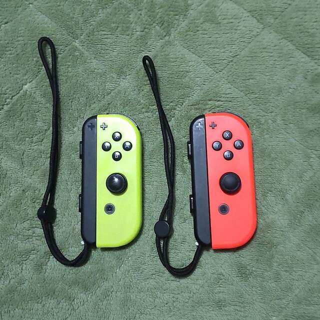 右  2本セット Nintendo Switch  ジョイコン