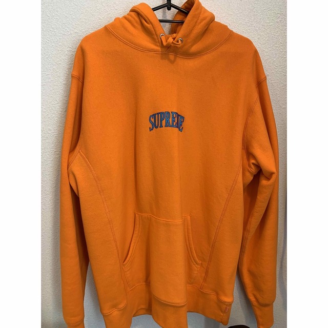 最大5万円OFFクーポン! Supreme GlitterArcHooded Sweatshirt L