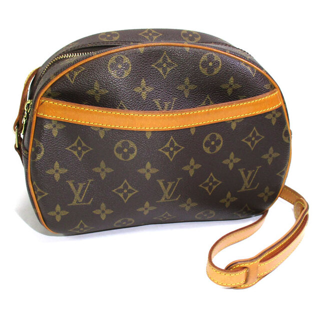 海外販売× LOUIS VUITTON ポシェット ブロワ ショルダーバッグ M51221
