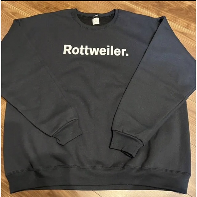 ROTTWEILER R・W Sweater cootie msml kj着