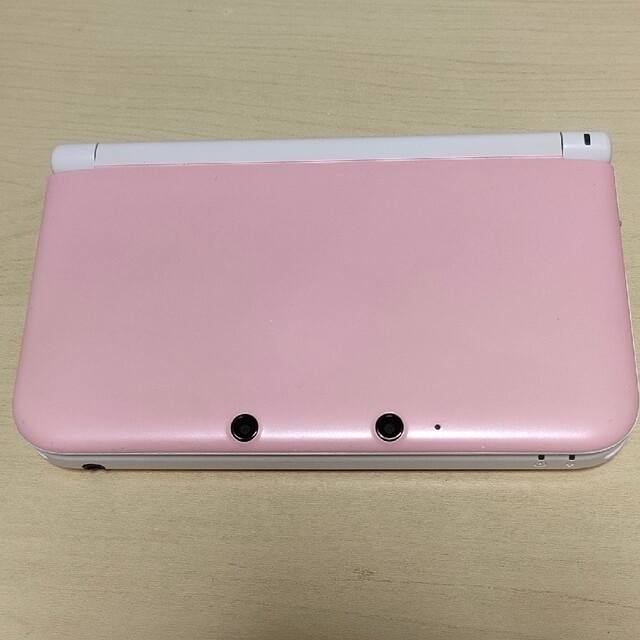 本体ニンテンドー3ds LL