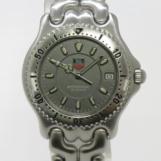 TAG HEUER S99.006K セル 腕時計 SS SS メンズ