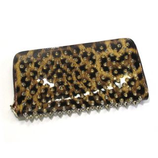 ルブタン(Christian Louboutin) 財布(ブラウン/茶色系)の通販 50点