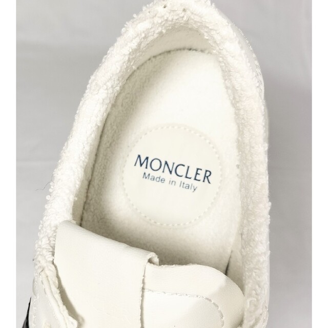 新品 正規 モンクレール スニーカー MONCLER RYEGRASS 39