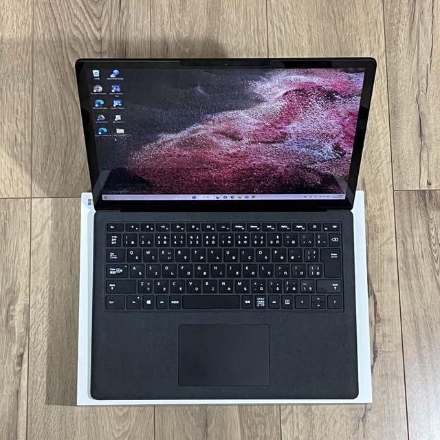 ★surface laptop2 256GB★ 1